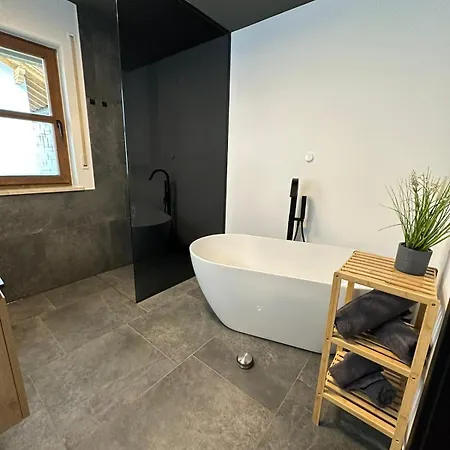 Woidpanorama Ehemals Haus Heike 公寓 *
