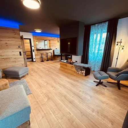 Woidpanorama Ehemals Haus Heike 公寓