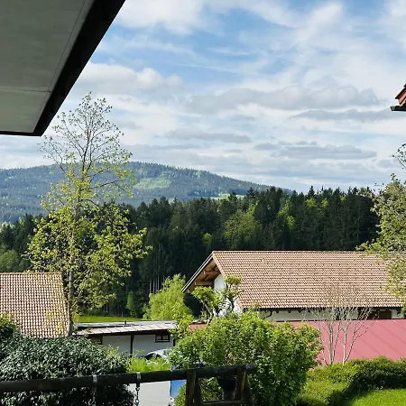 Apartment Woidpanorama Neuschoenau