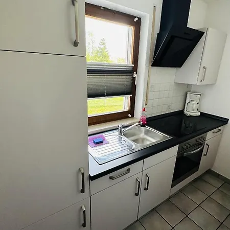 Woidpanorama Apartment