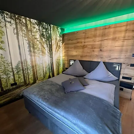 Apartmán Woidpanorama Neuschönau
