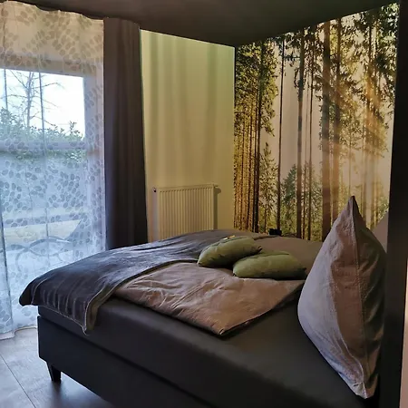 Woidpanorama Apartment *