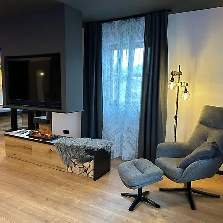 Woidpanorama Apartmán *