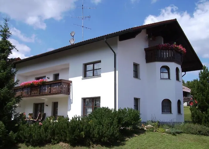 Woidpanorama * Neuschönau