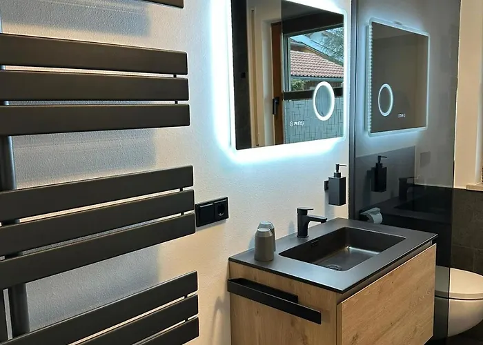 Appartement Woidpanorama *