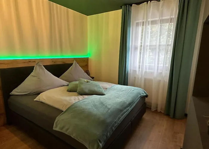 Appartement Woidpanorama Neuschönau