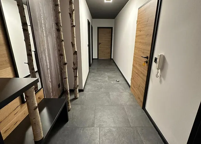 Appartement Woidpanorama Neuschönau