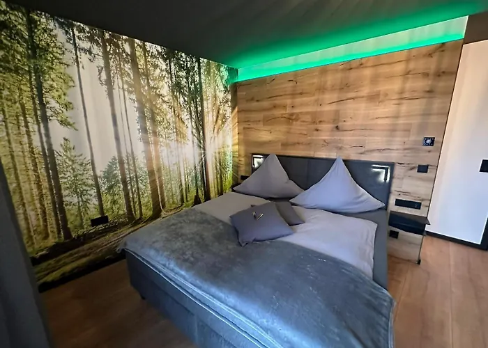 Appartement Woidpanorama Neuschönau