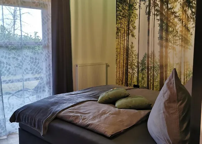 Woidpanorama Appartement *