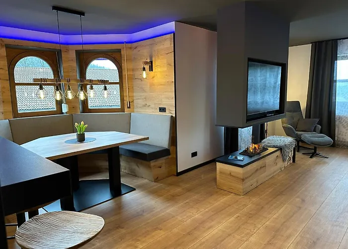 Woidpanorama Appartement