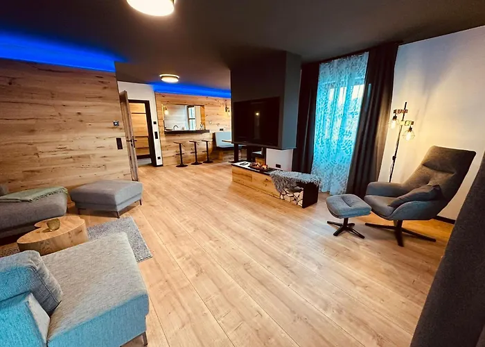 Woidpanorama Appartement
