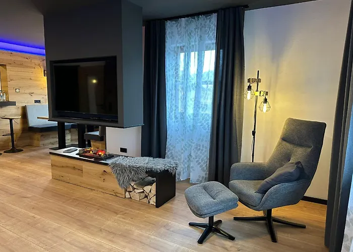 Woidpanorama Appartement *